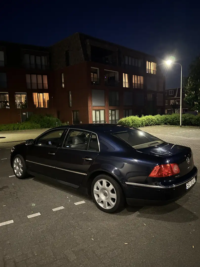 Volkswagen Phaeton 5.0 V10 TDI 4MOTION Automatik (5 Sitzer) - 1