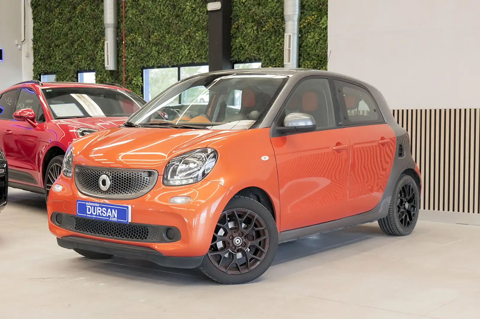 smart forFour 66 Passion Aut. - 1
