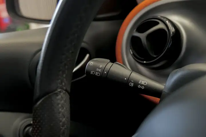 smart Forfour Passion 2017, foto 19