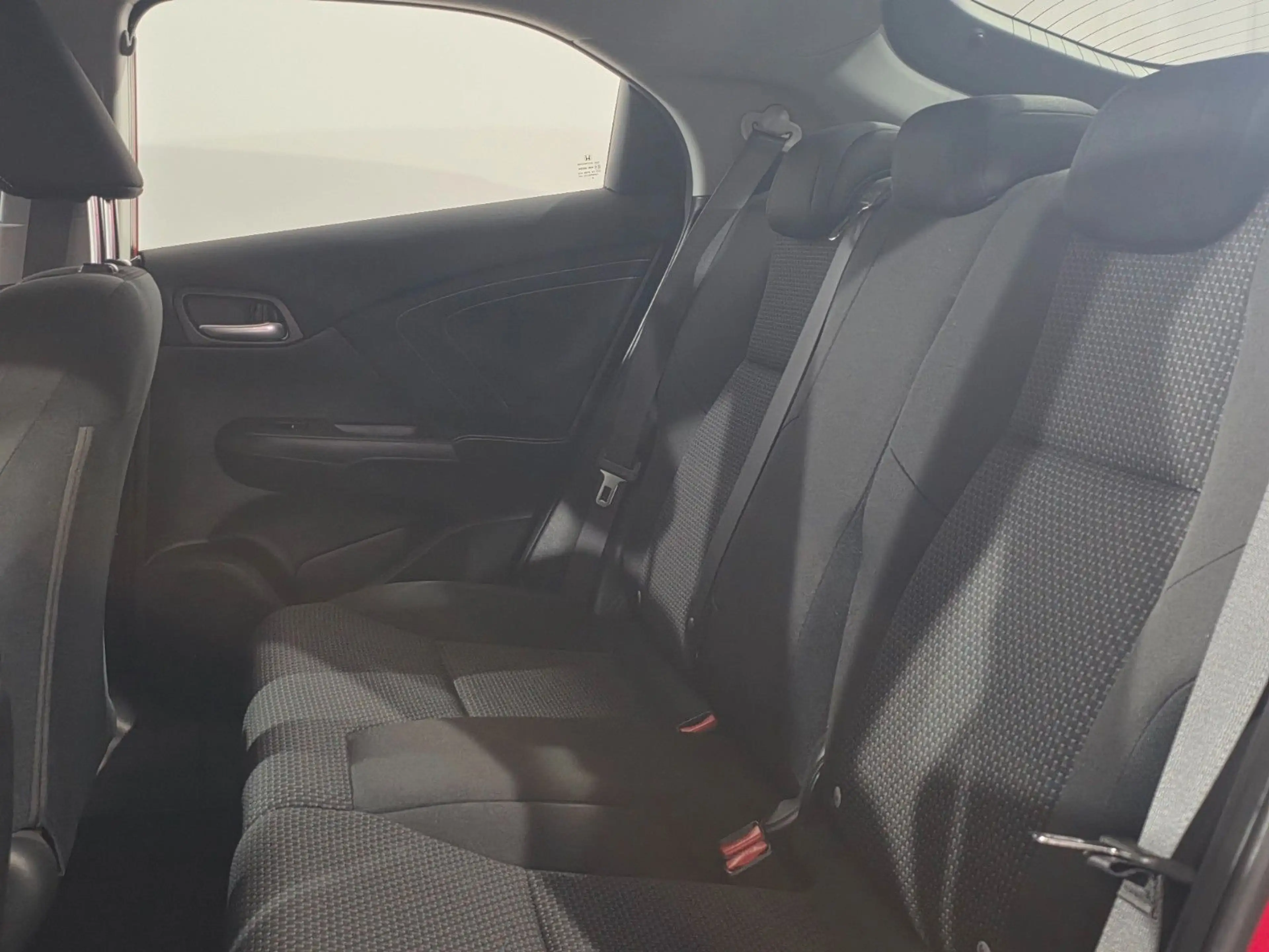 Honda Civic Lim. 5-trg. 1.4 Comfort — photo 15