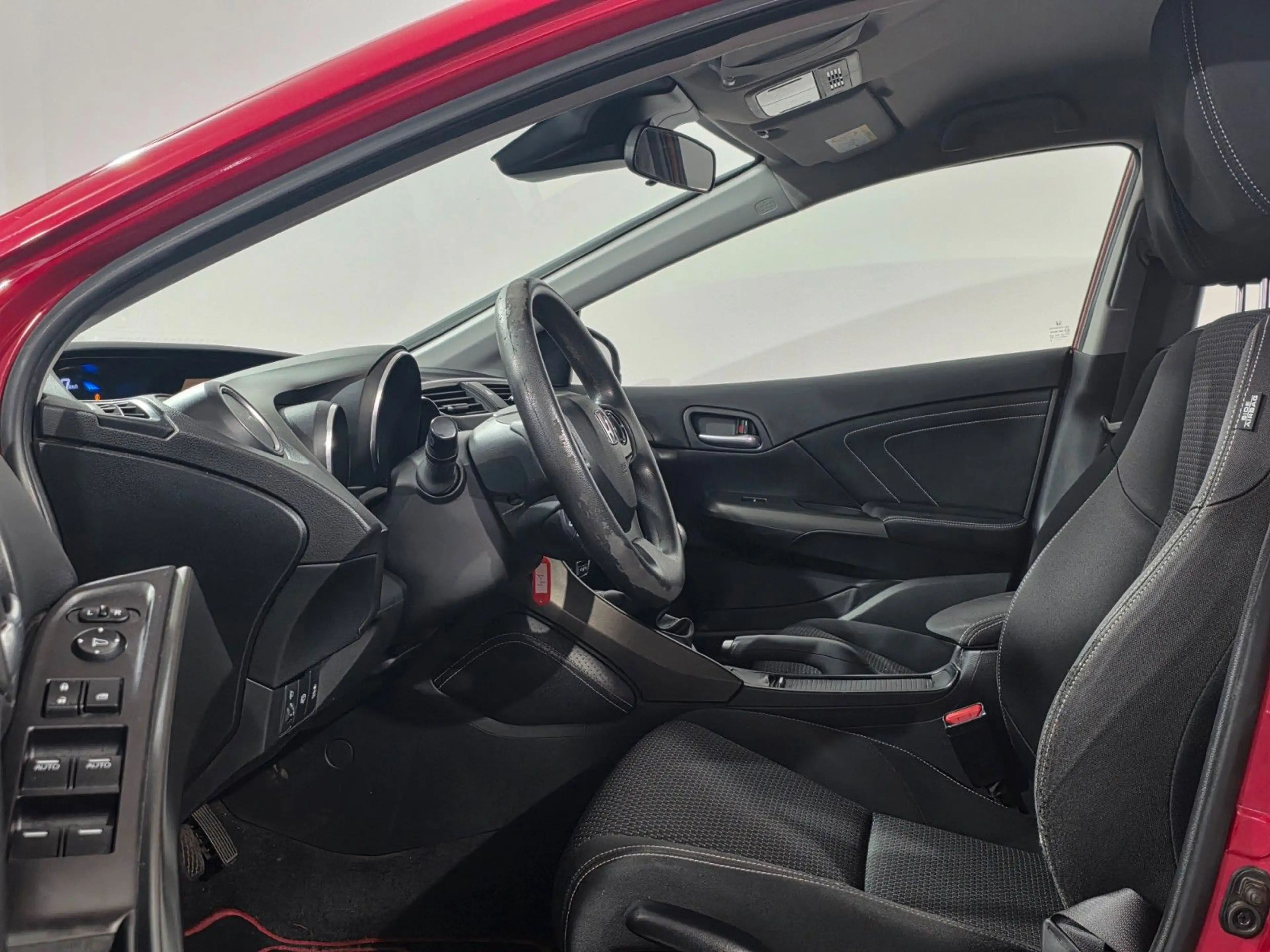 Honda Civic Lim. 5-trg. 1.4 Comfort — photo 14