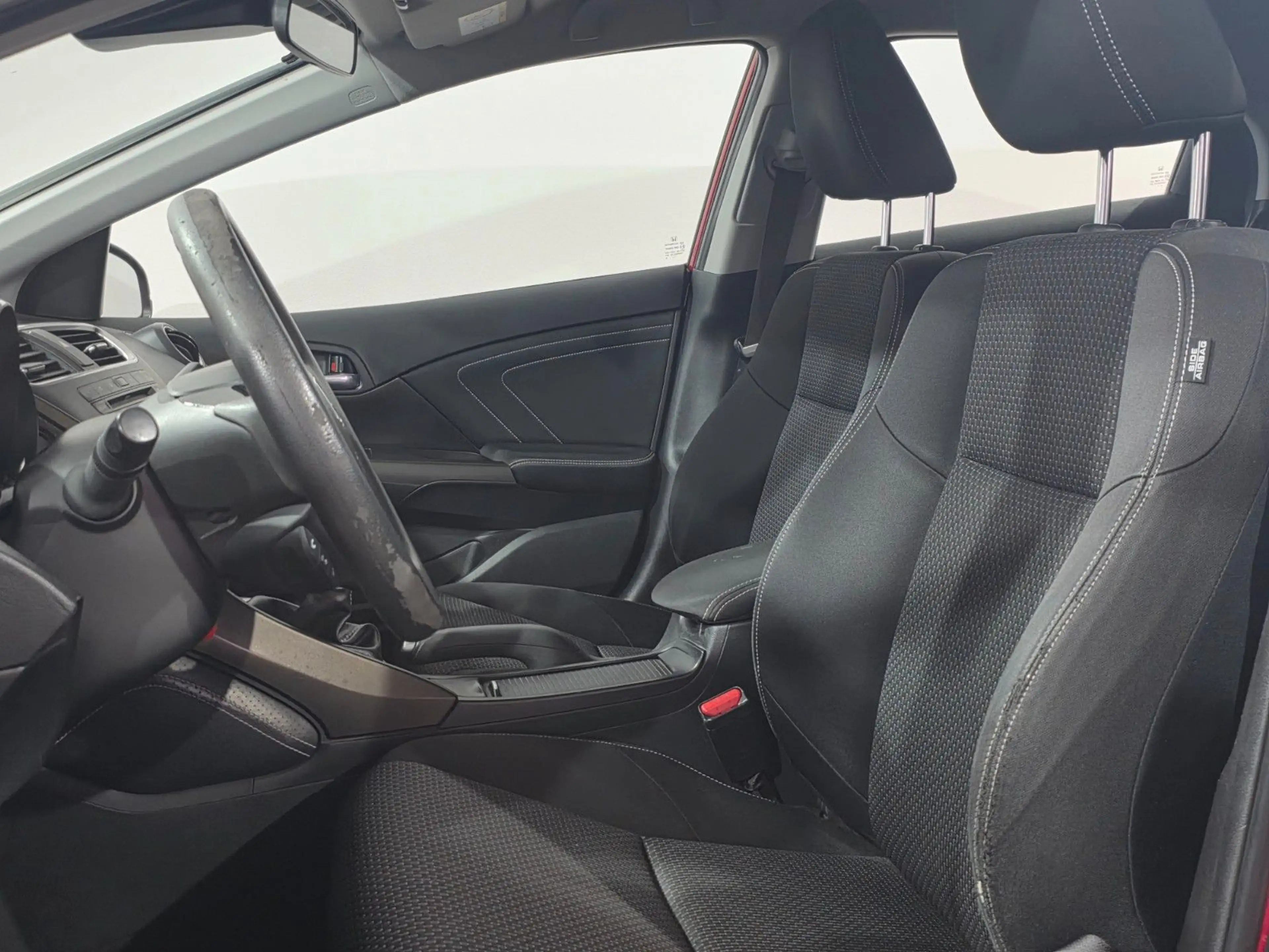 Honda Civic Lim. 5-trg. 1.4 Comfort — photo 13