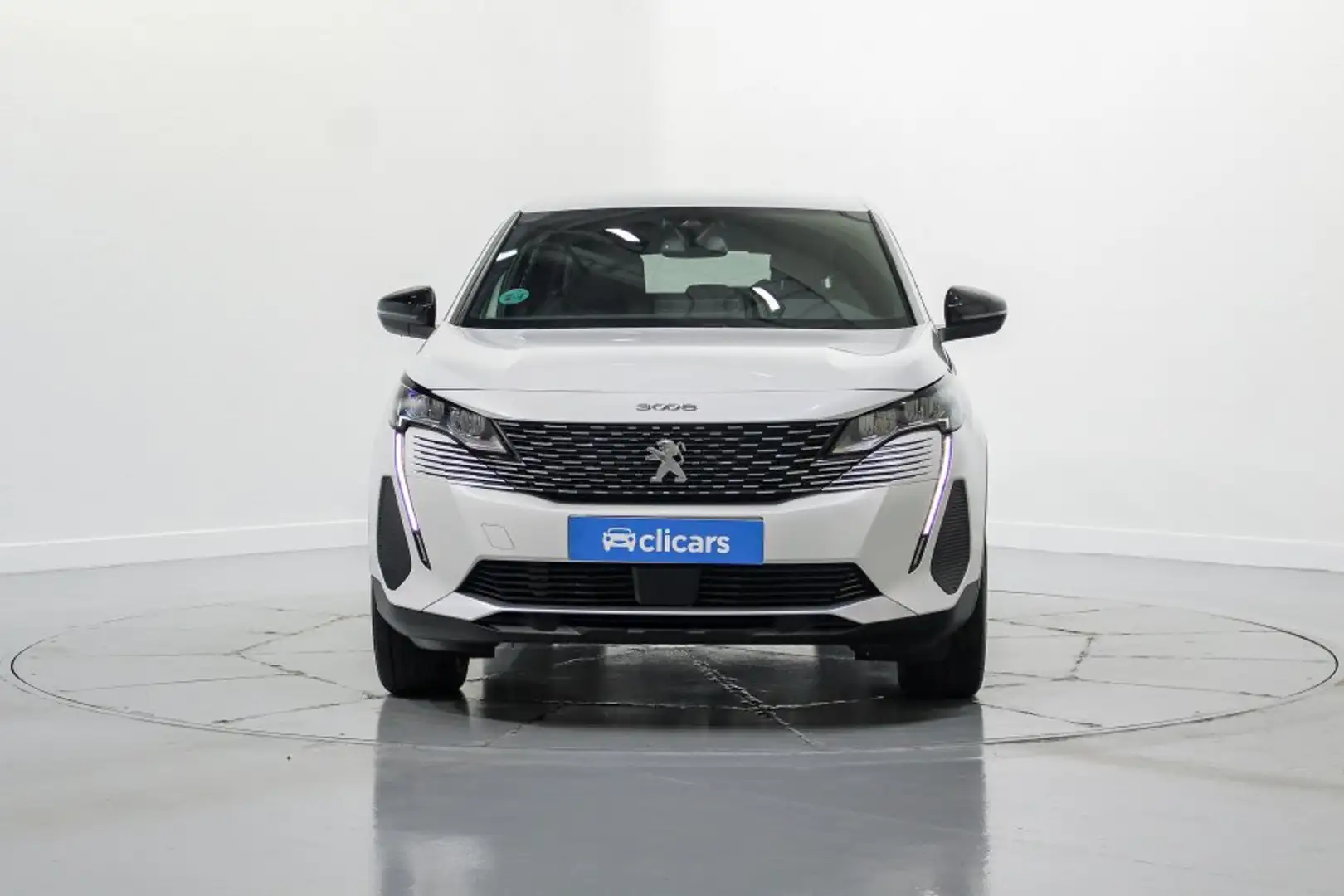 Peugeot 3008 1.2 S&S PureTech Allure Pack 130 Blanco - 2