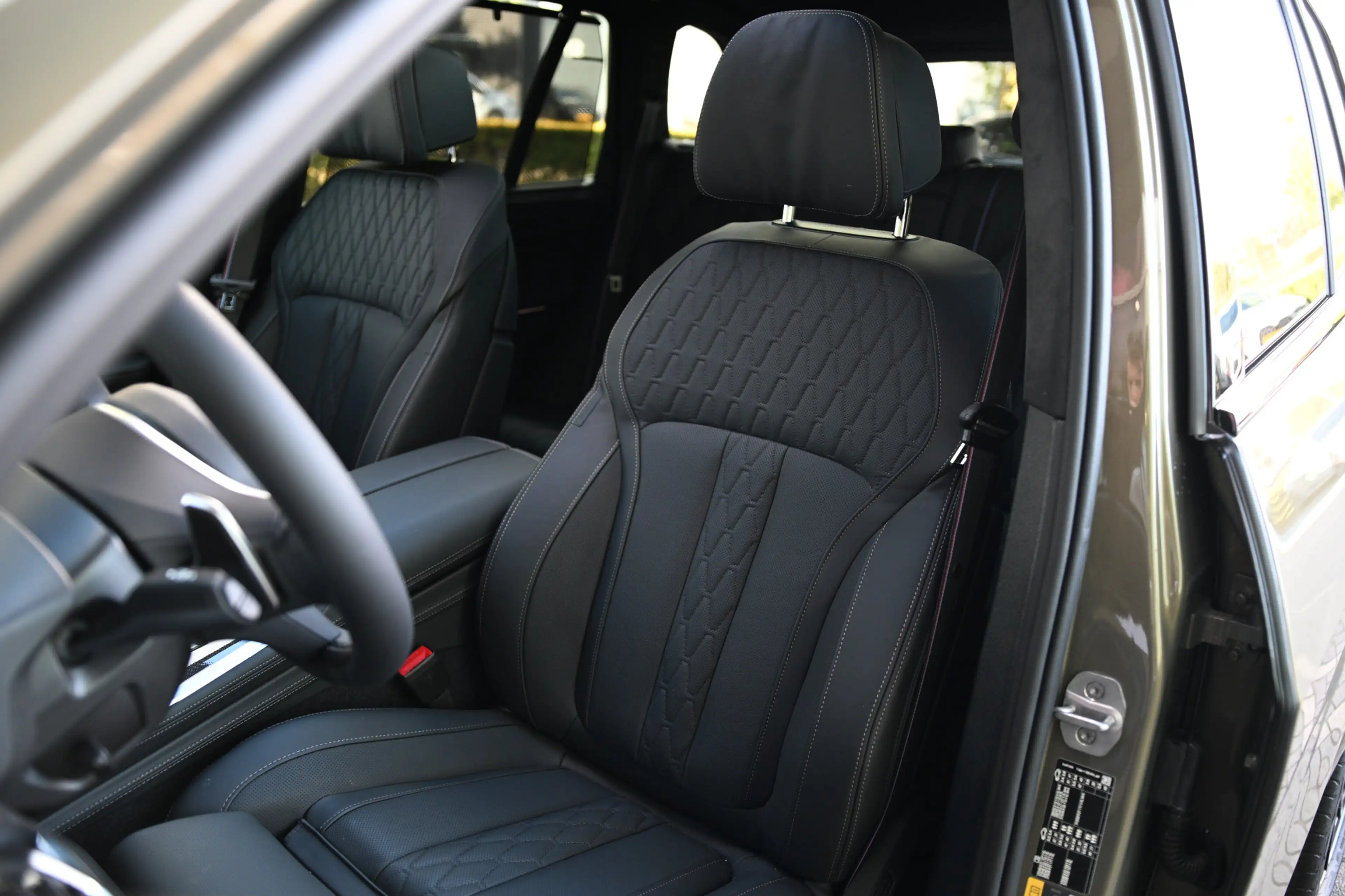 BMW X5 xDrive50e M Sport Automaat / Panoramadak Sky Loung — photo 3