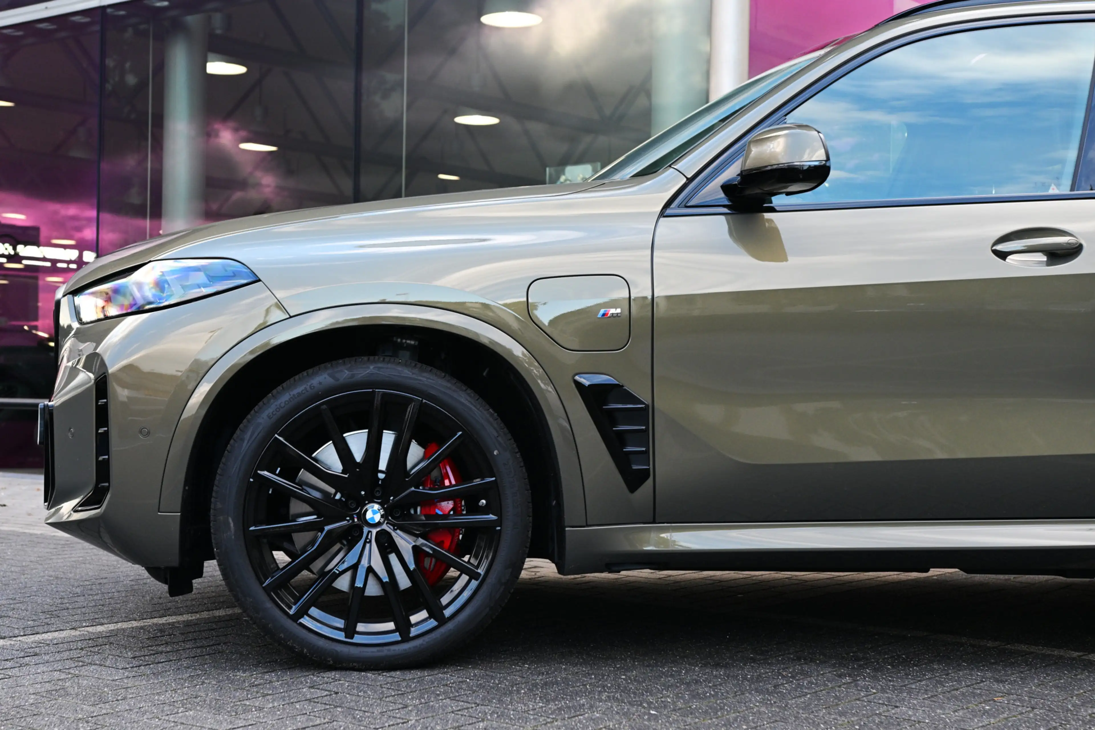 BMW X5 xDrive50e M Sport Automaat / Panoramadak Sky Loung — photo 7