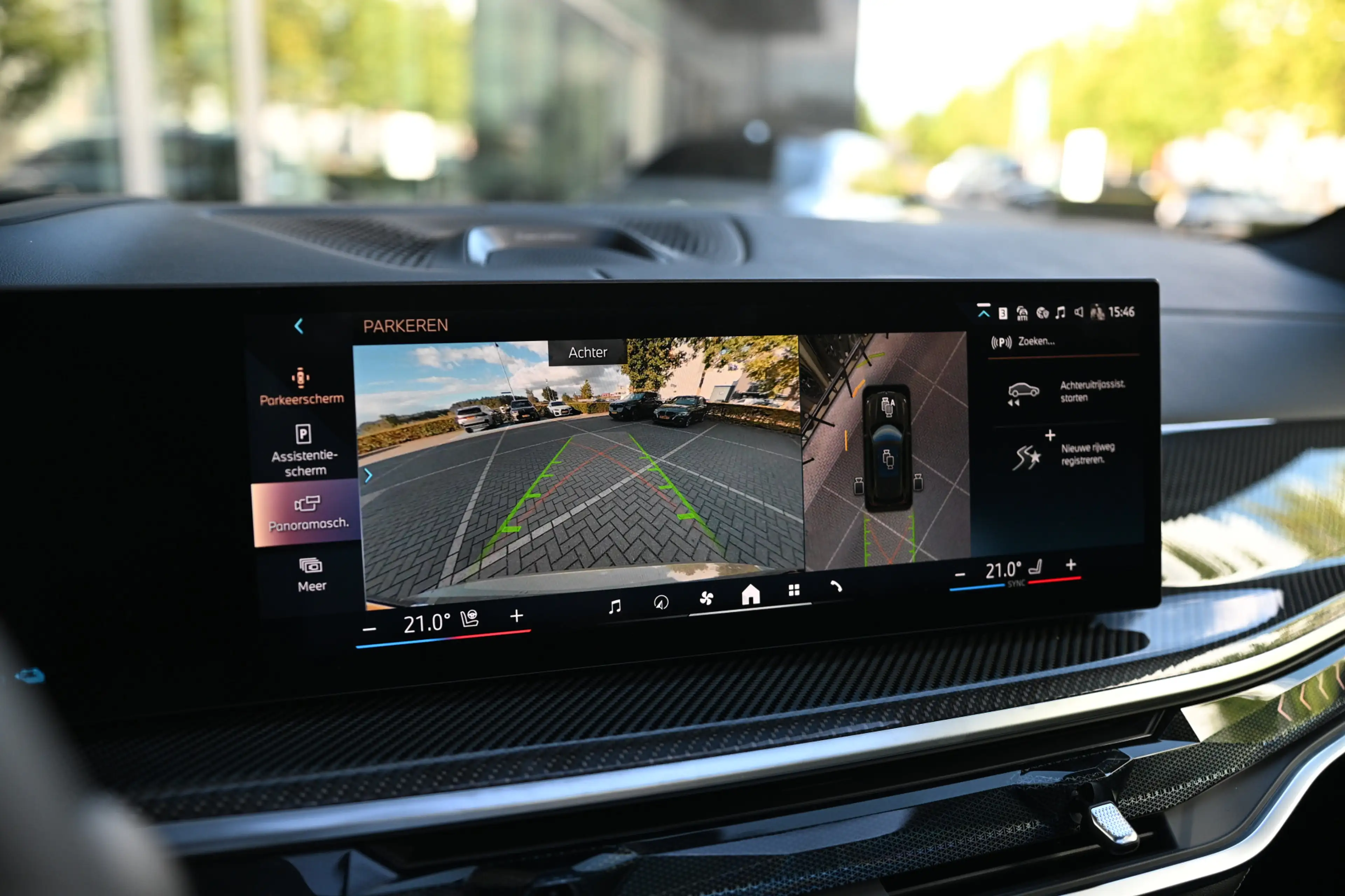 BMW X5 xDrive50e M Sport Automaat / Panoramadak Sky Loung — photo 10