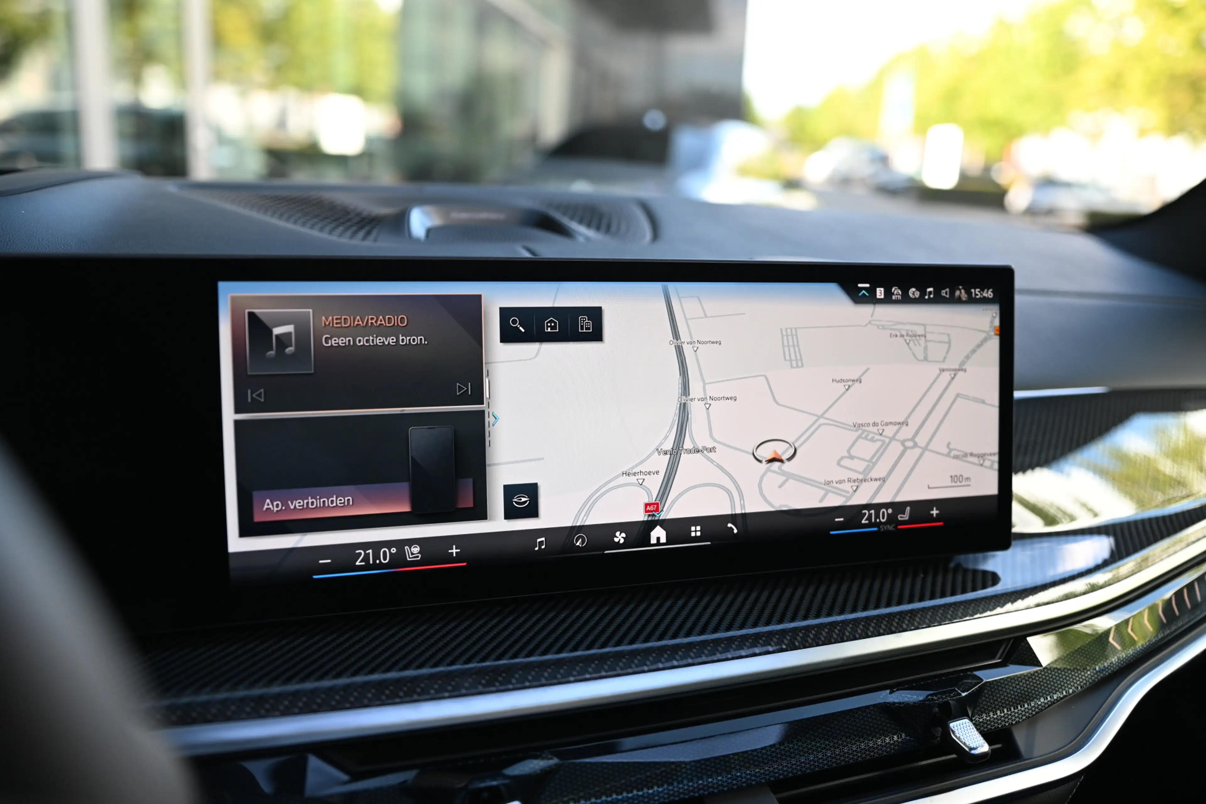 BMW X5 xDrive50e M Sport Automaat / Panoramadak Sky Loung — photo 8