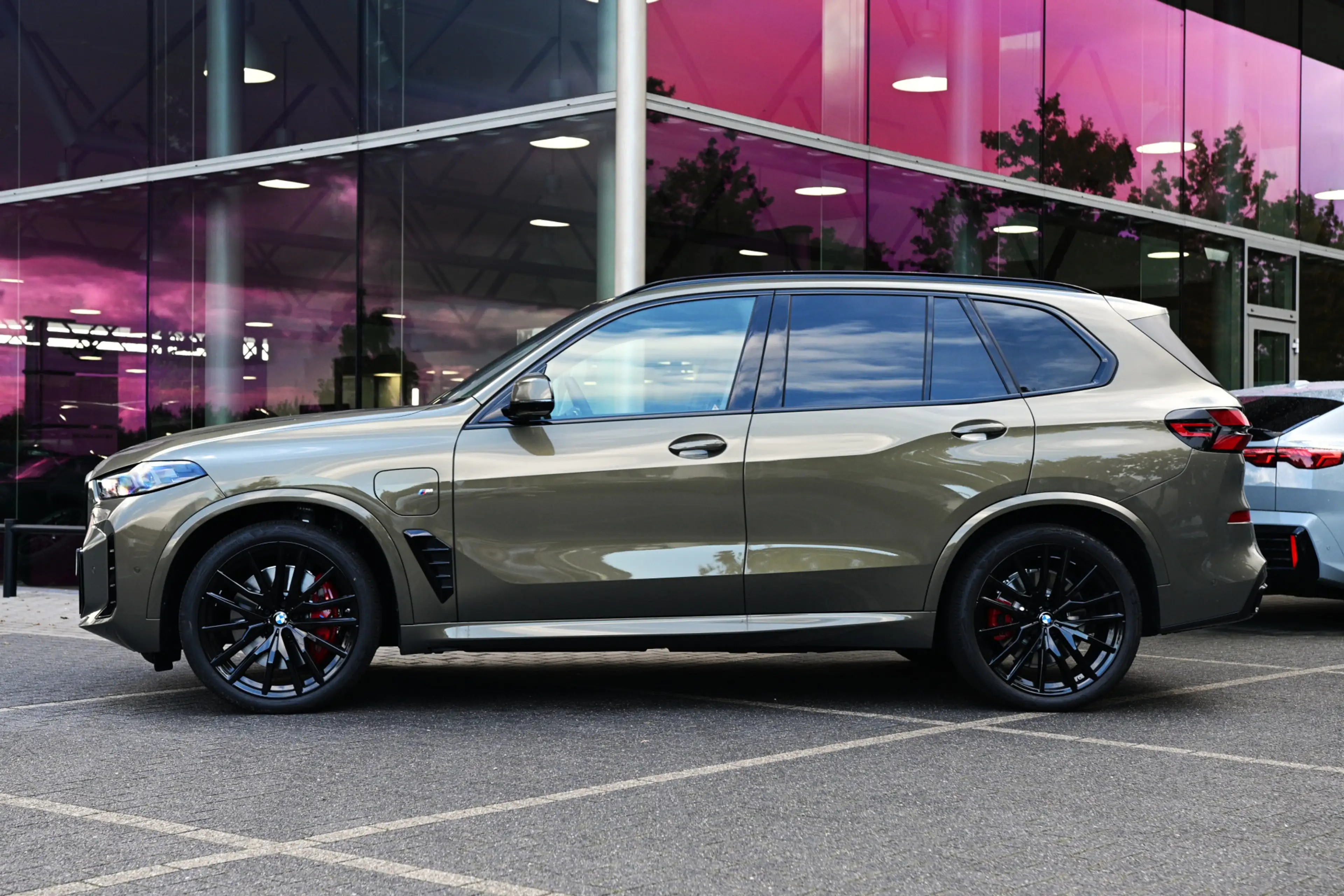 BMW X5 xDrive50e M Sport Automaat / Panoramadak Sky Loung — photo 5