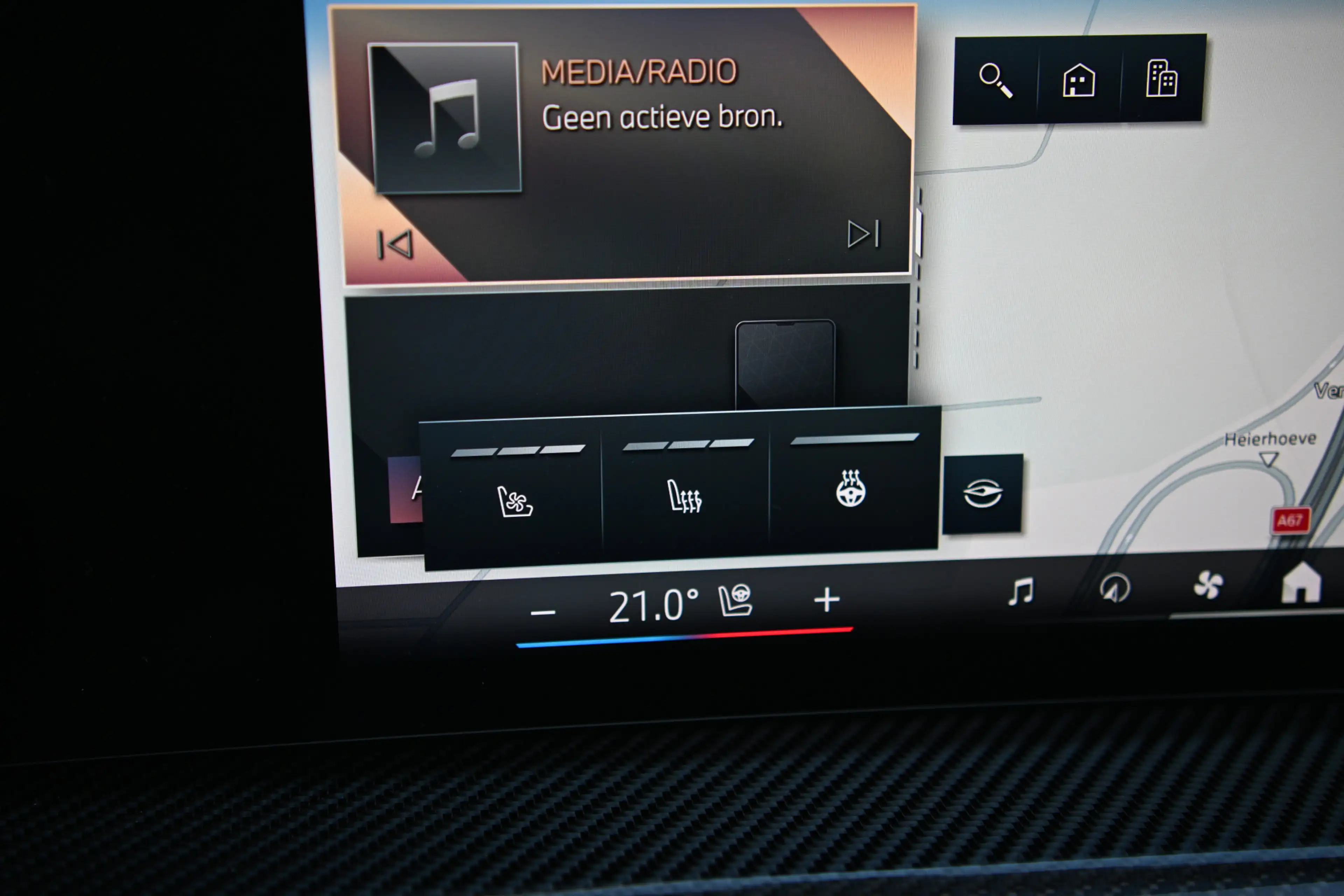 BMW X5 xDrive50e M Sport Automaat / Panoramadak Sky Loung — photo 12