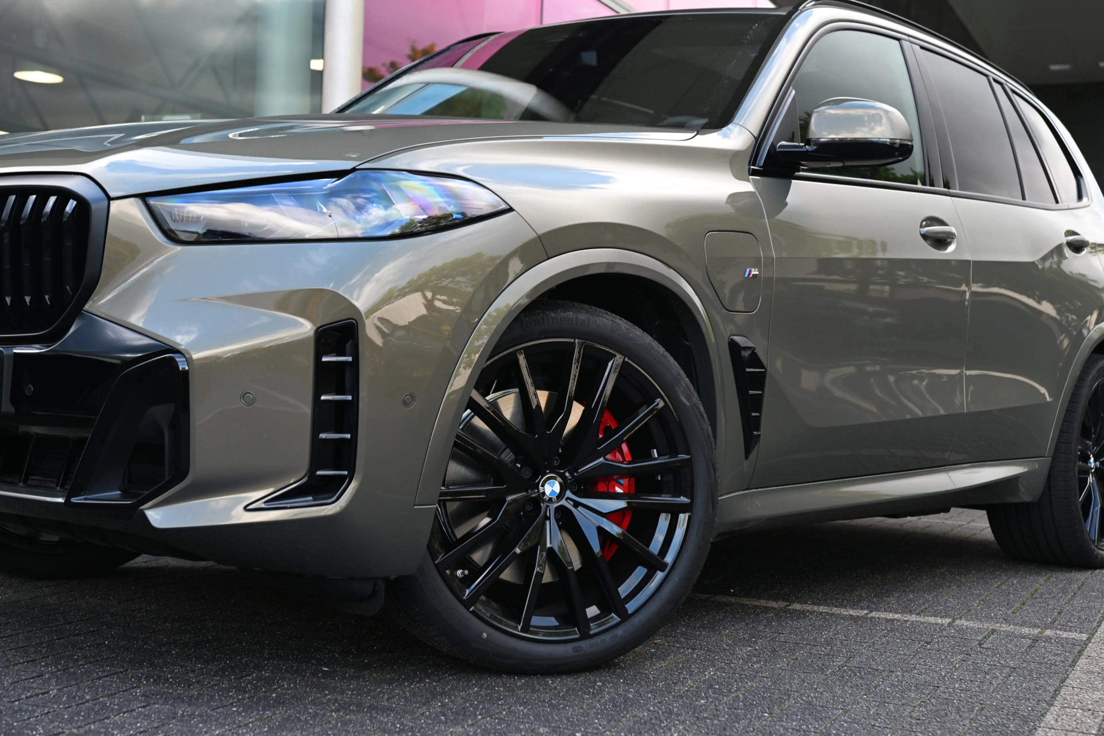 BMW X5 xDrive50e M Sport Automaat / Panoramadak Sky Loung — photo 9