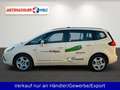 Opel Zafira Tourer 1.Hand 7-Sitzer Klima SHZ Navi PDC Weiß - thumbnail 7