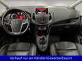 Opel Zafira Tourer 1.Hand 7-Sitzer Klima SHZ Navi PDC Weiß - thumbnail 11