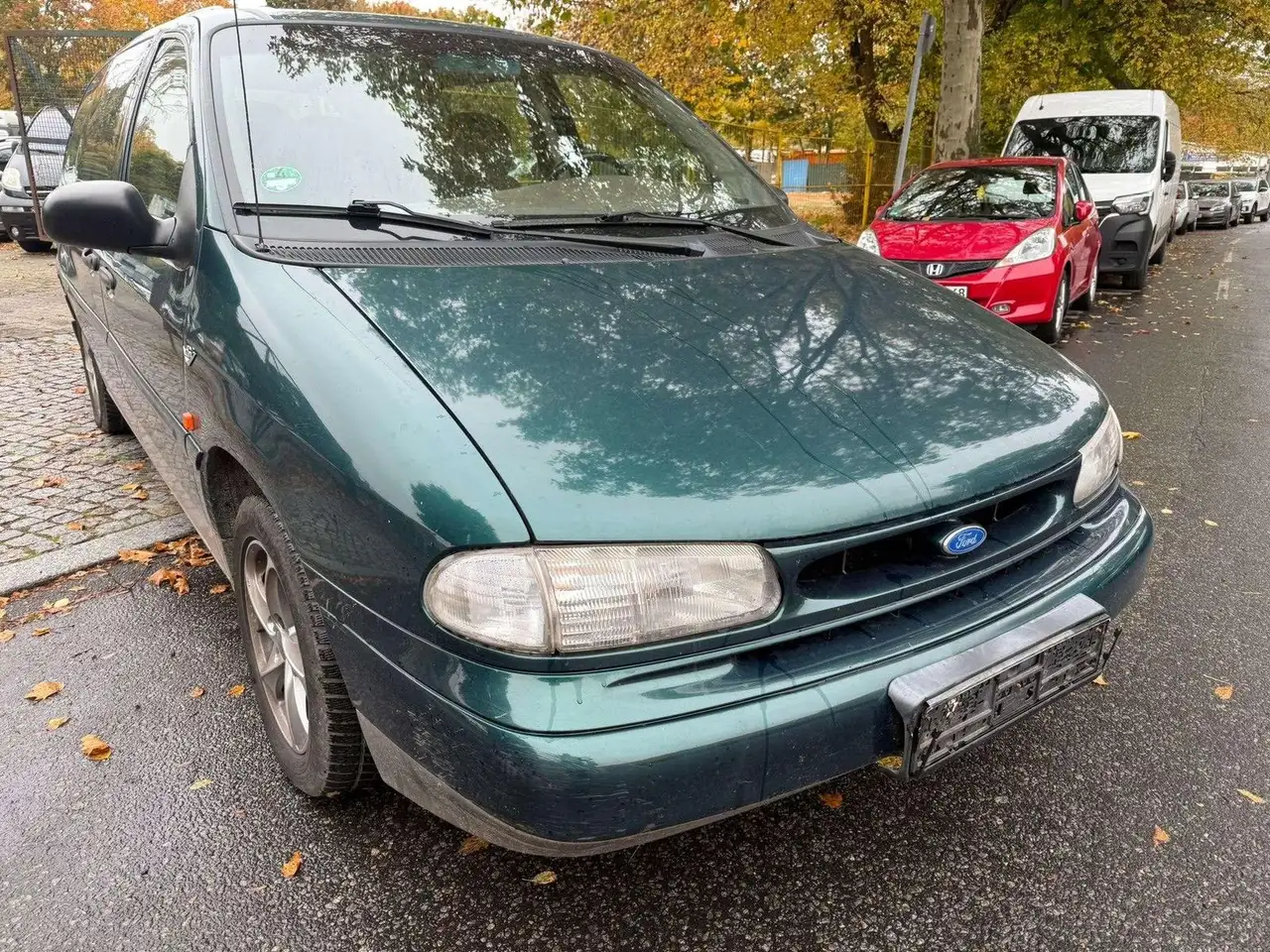 Ford Windstar, foto 1