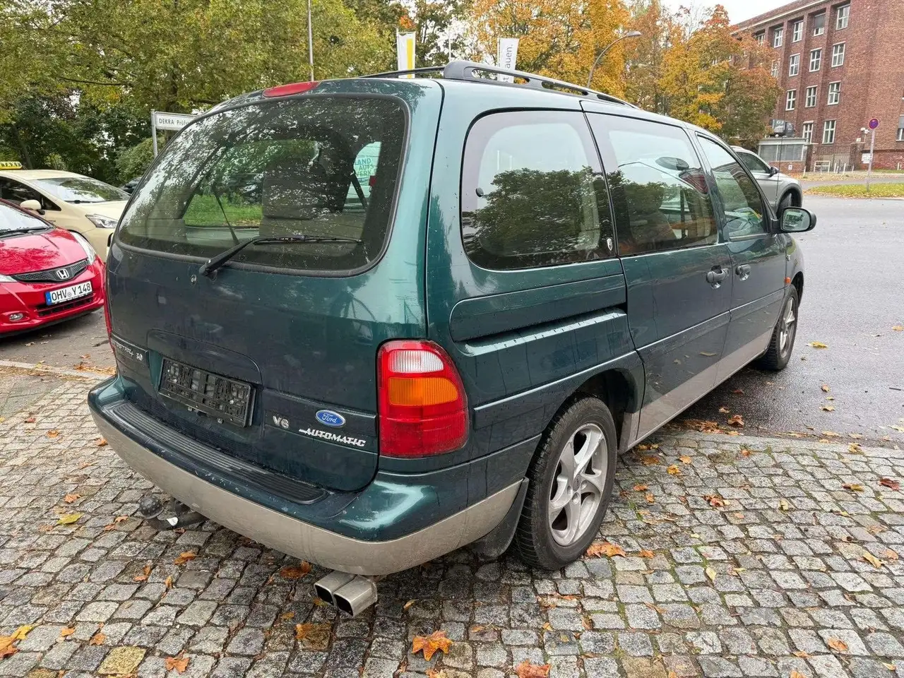 Ford Windstar, foto 7