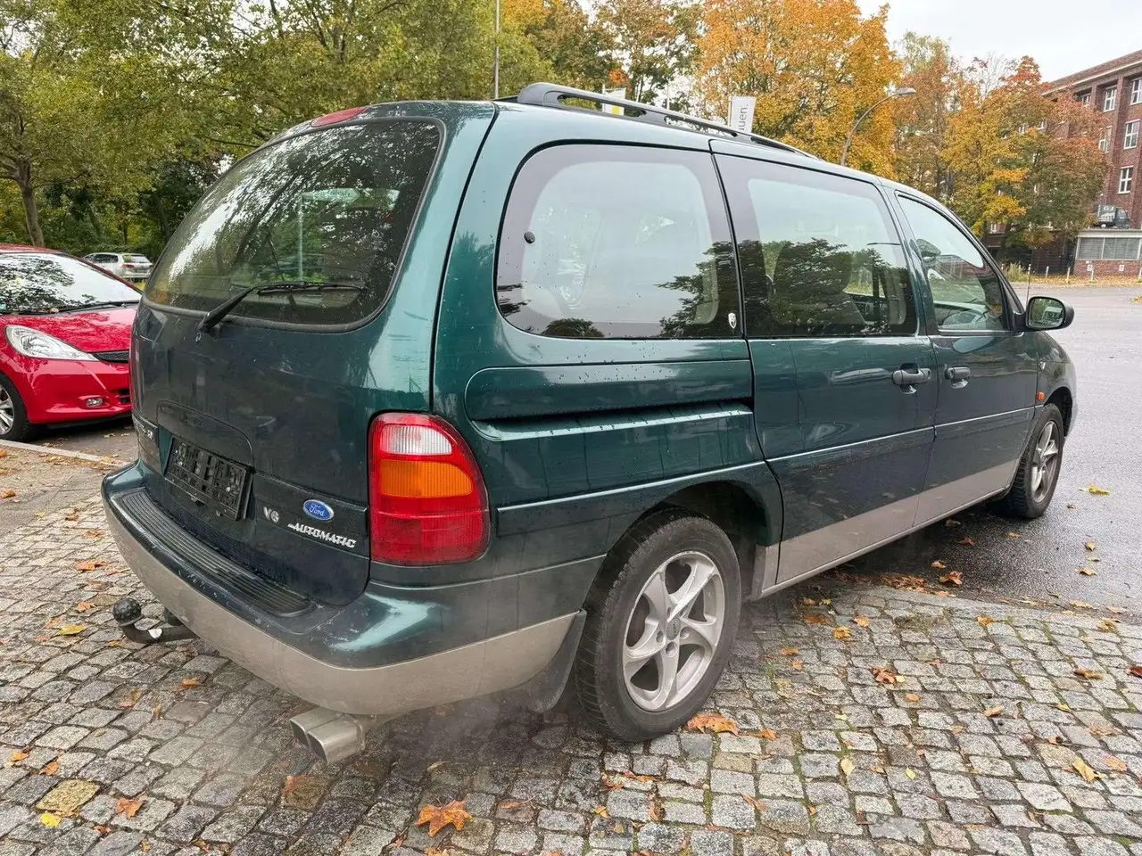 Ford Windstar, foto 11