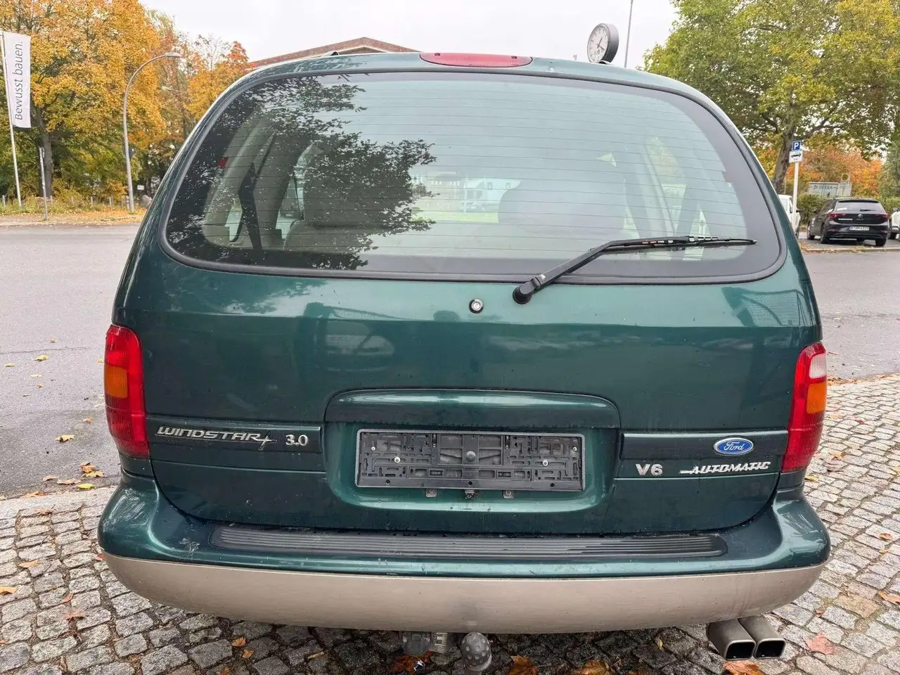 Ford Windstar, foto 10