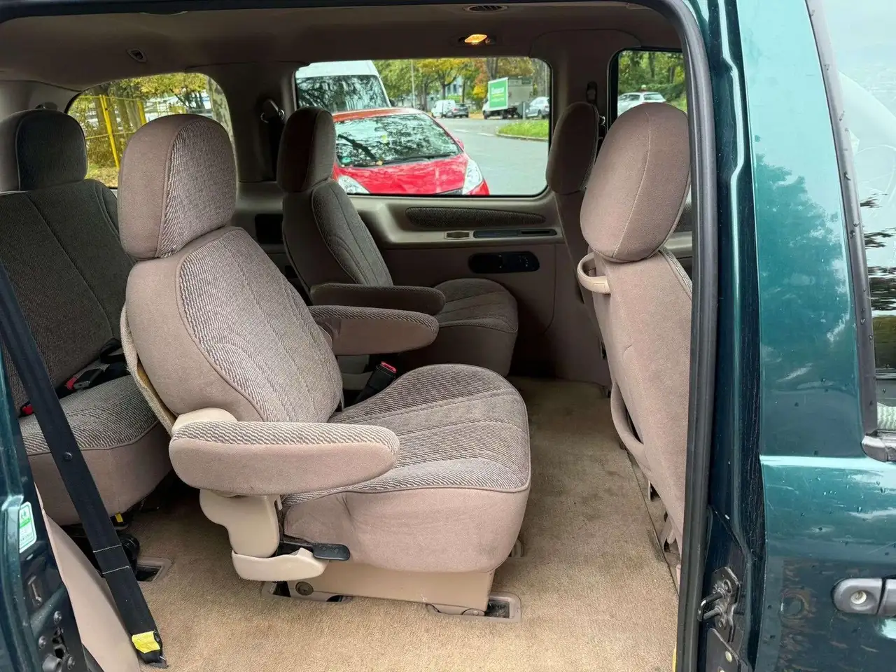 Ford Windstar, foto 12