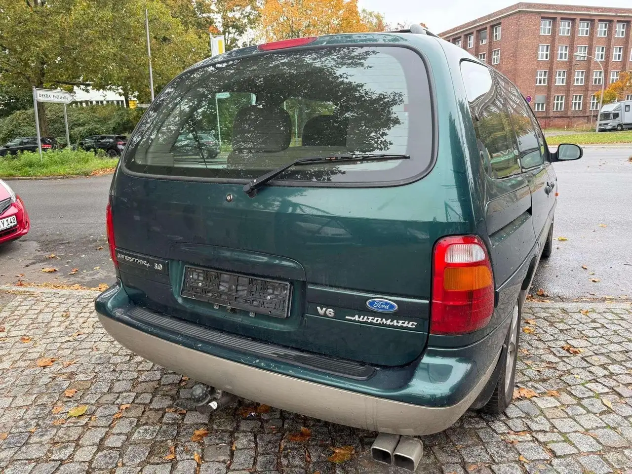 Ford Windstar, foto 8