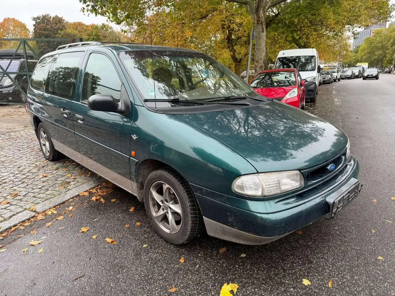 Ford Windstar, foto 2