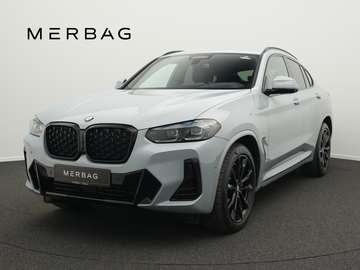 X4 xDrive 30d Mild-Hybrid M Sport (EURO 6d) Klima