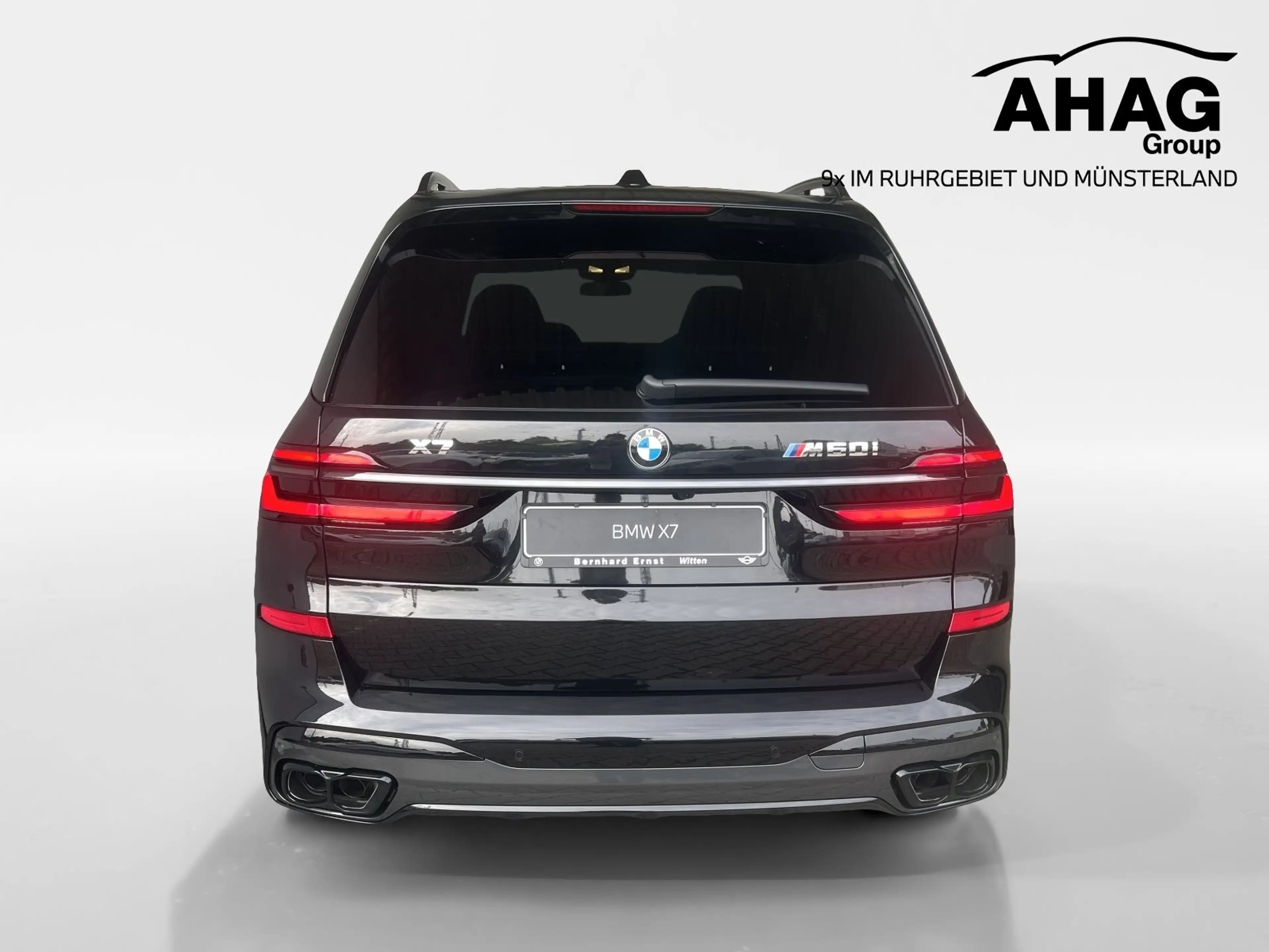 BMW X7 M 60i xDrive | Pano | Komfortzugang | Driving Assist — photo 5