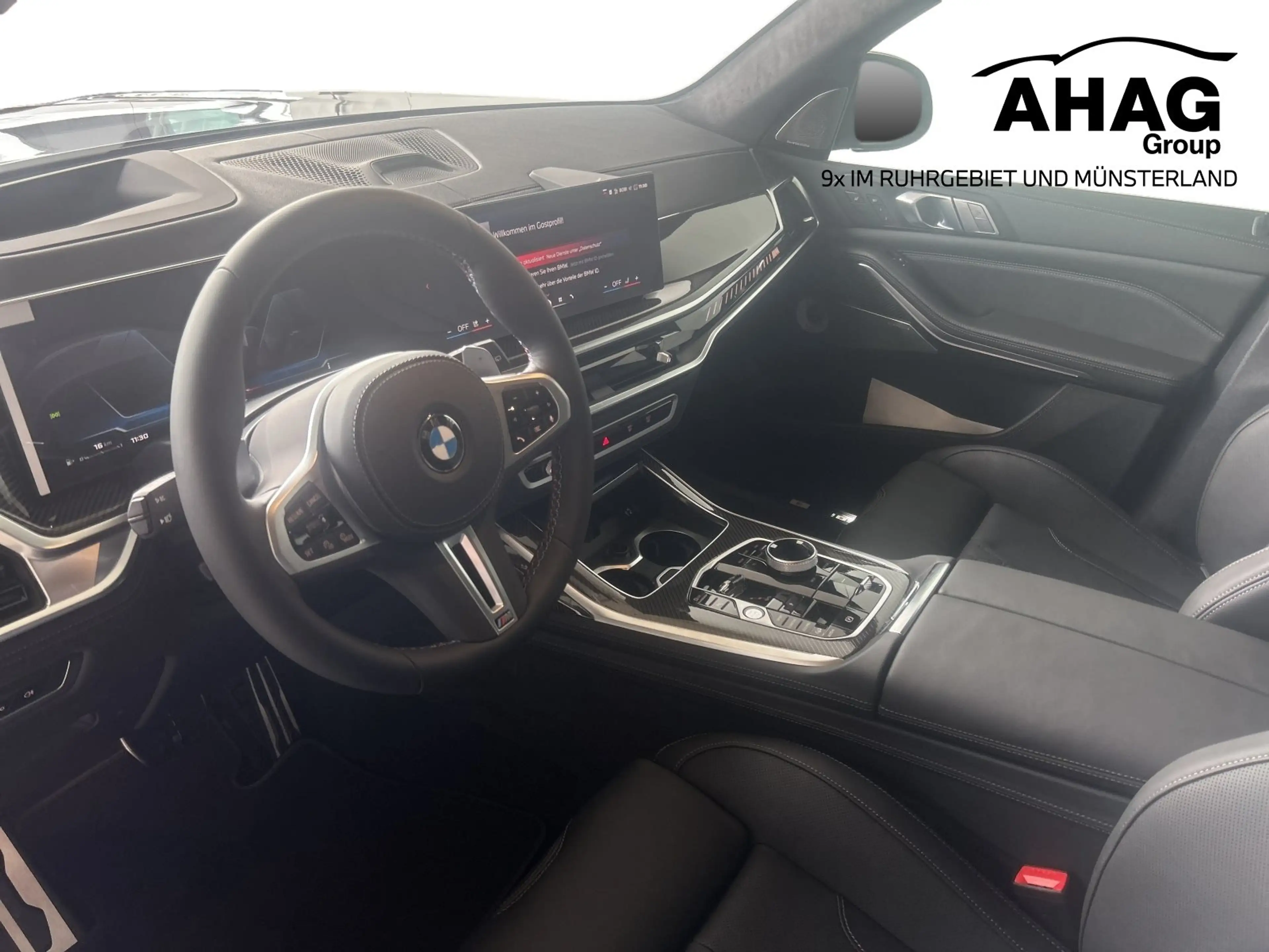 BMW X7 M 60i xDrive | Pano | Komfortzugang | Driving Assist — photo 8