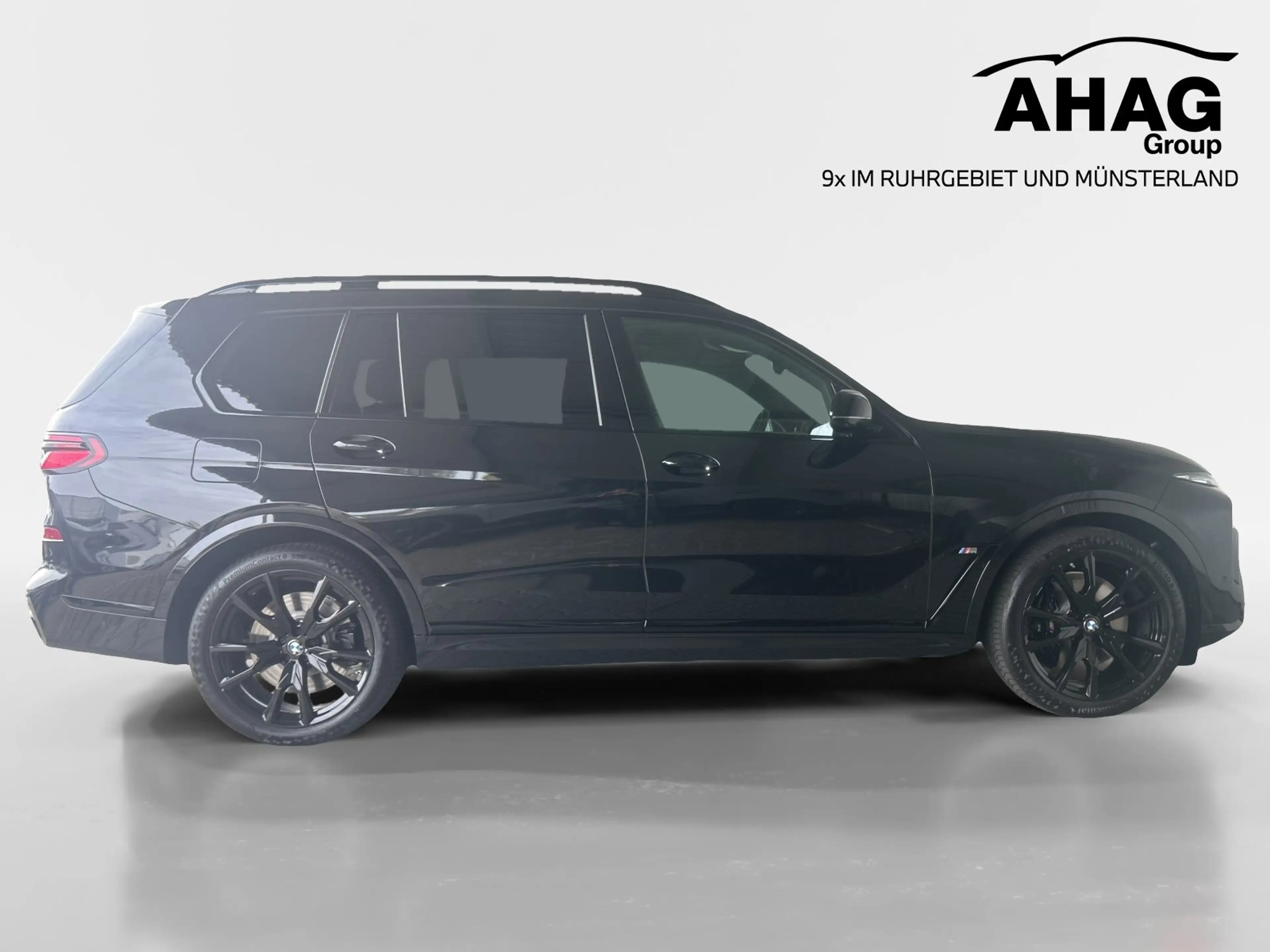 BMW X7 M 60i xDrive | Pano | Komfortzugang | Driving Assist — photo 3