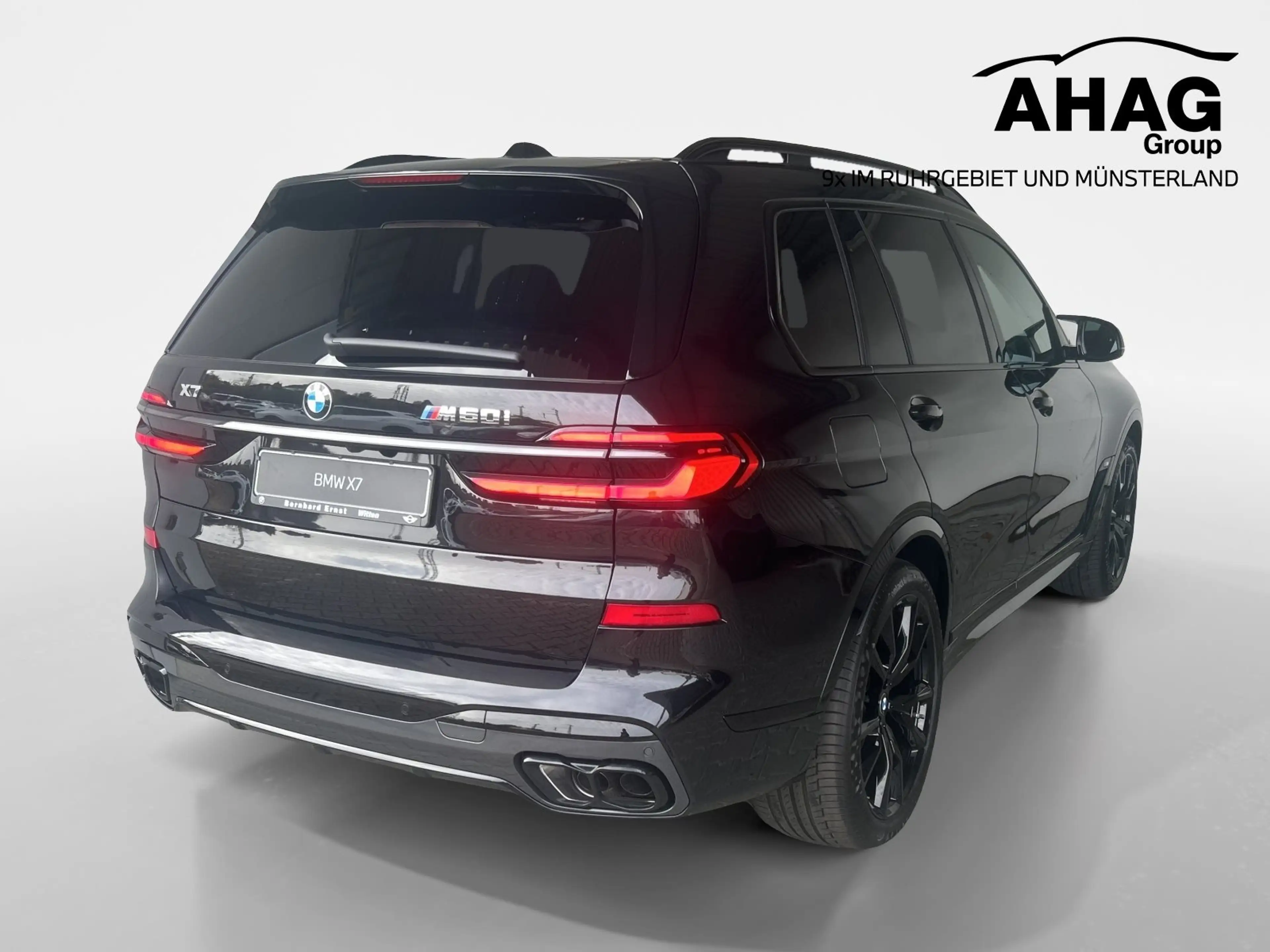 BMW X7 M 60i xDrive | Pano | Komfortzugang | Driving Assist — photo 4