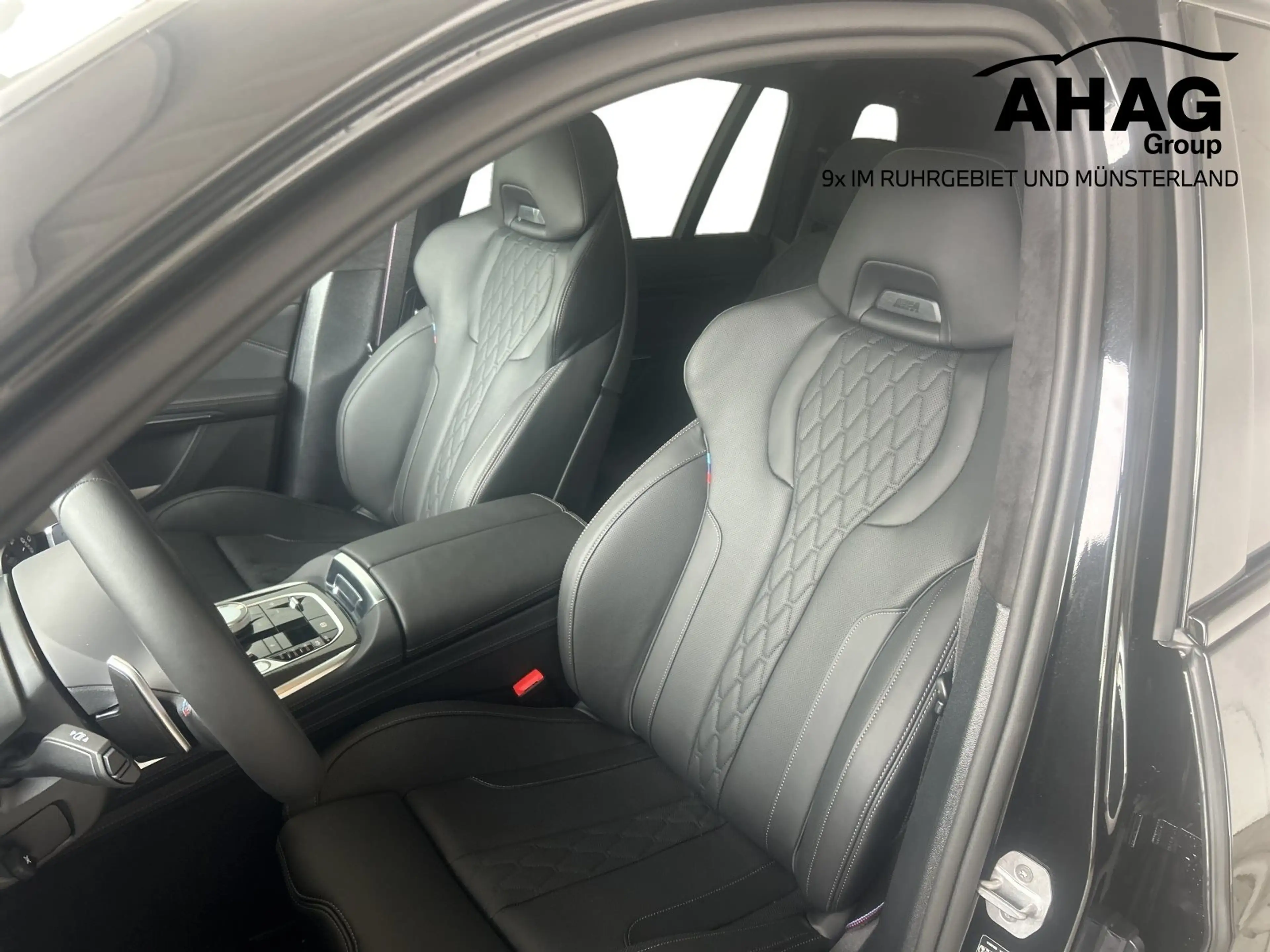 BMW X7 M 60i xDrive | Pano | Komfortzugang | Driving Assist — photo 7
