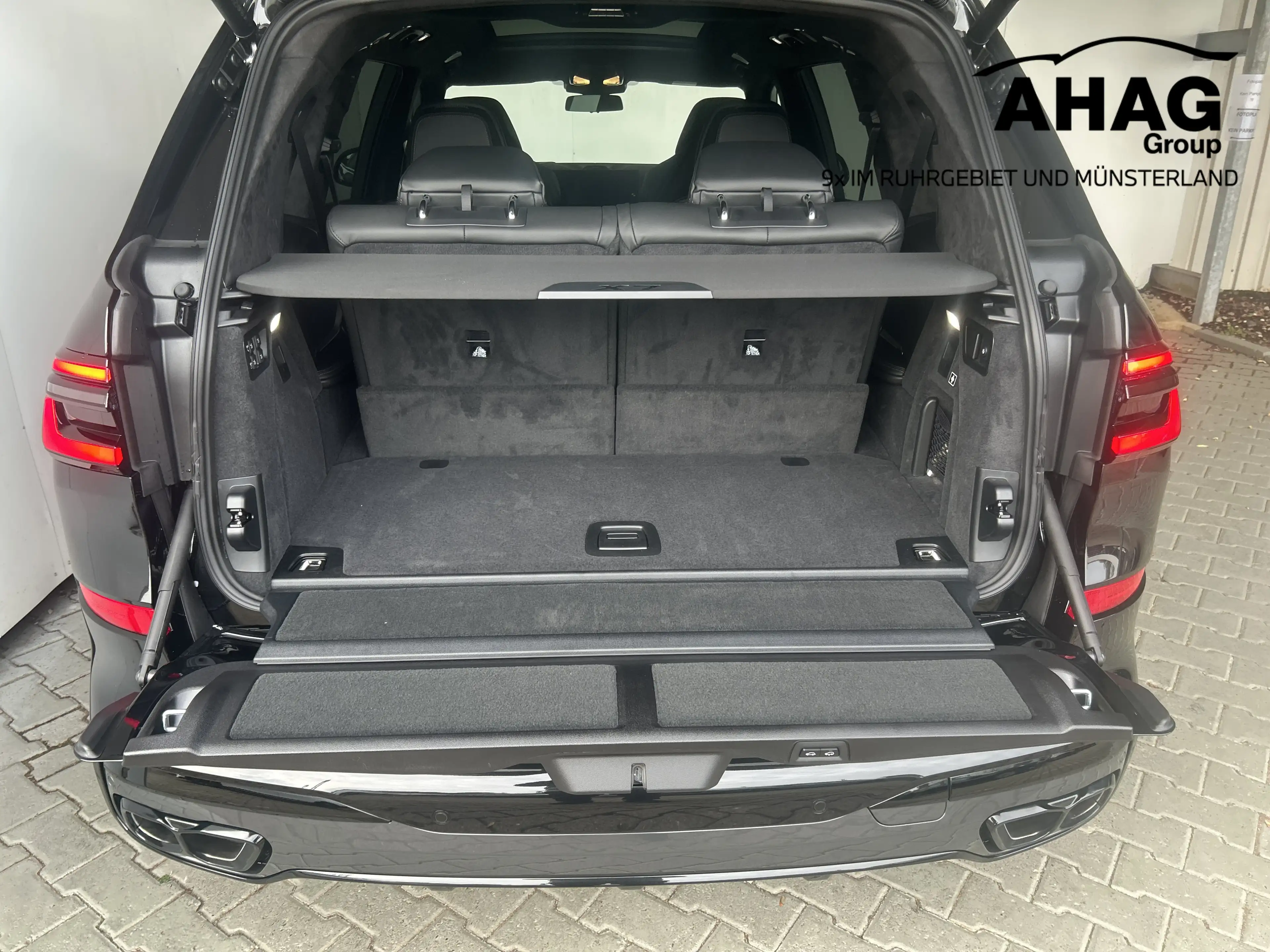 BMW X7 M 60i xDrive | Pano | Komfortzugang | Driving Assist — photo 13