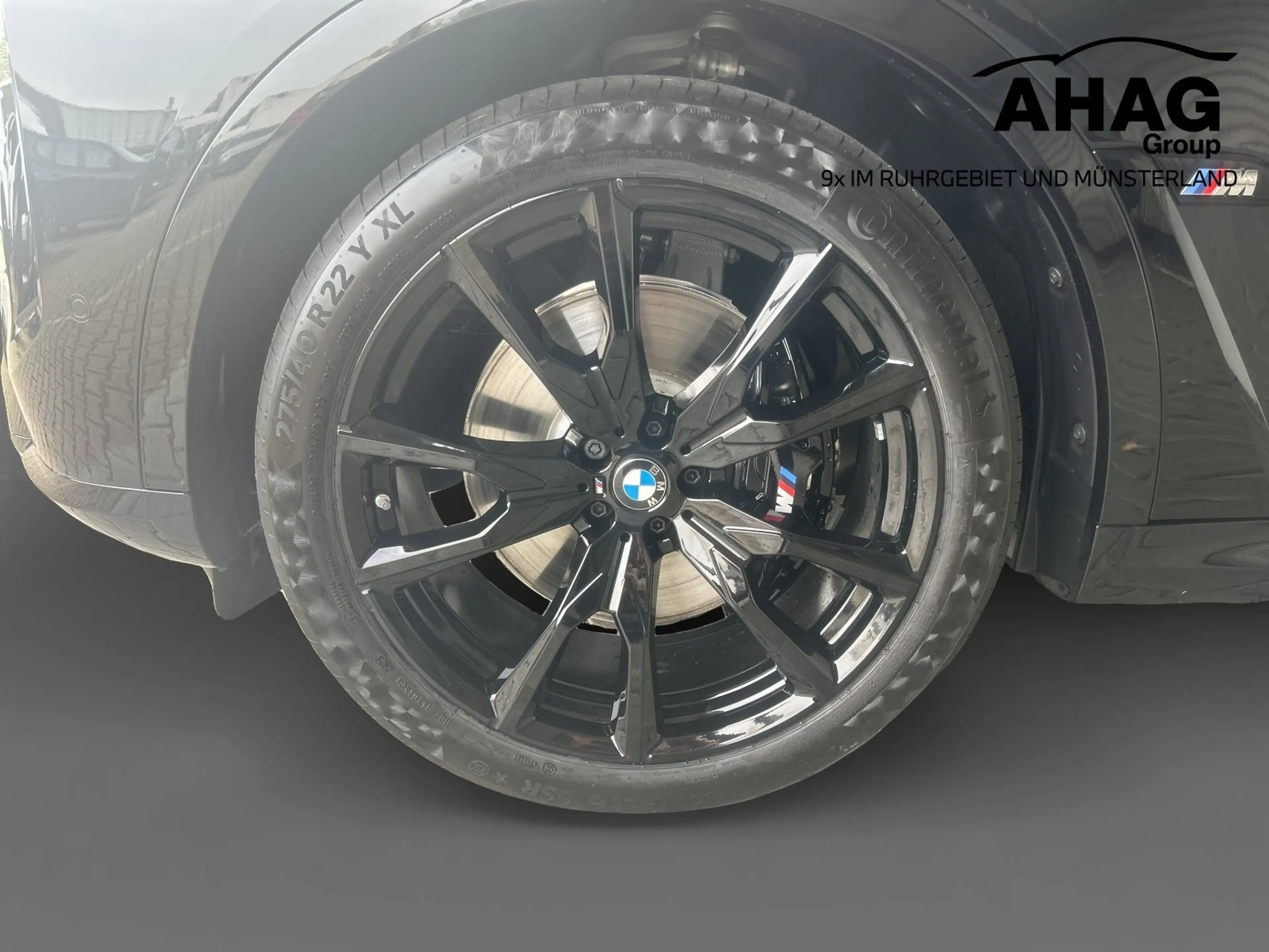 BMW X7 M 60i xDrive | Pano | Komfortzugang | Driving Assist — photo 12