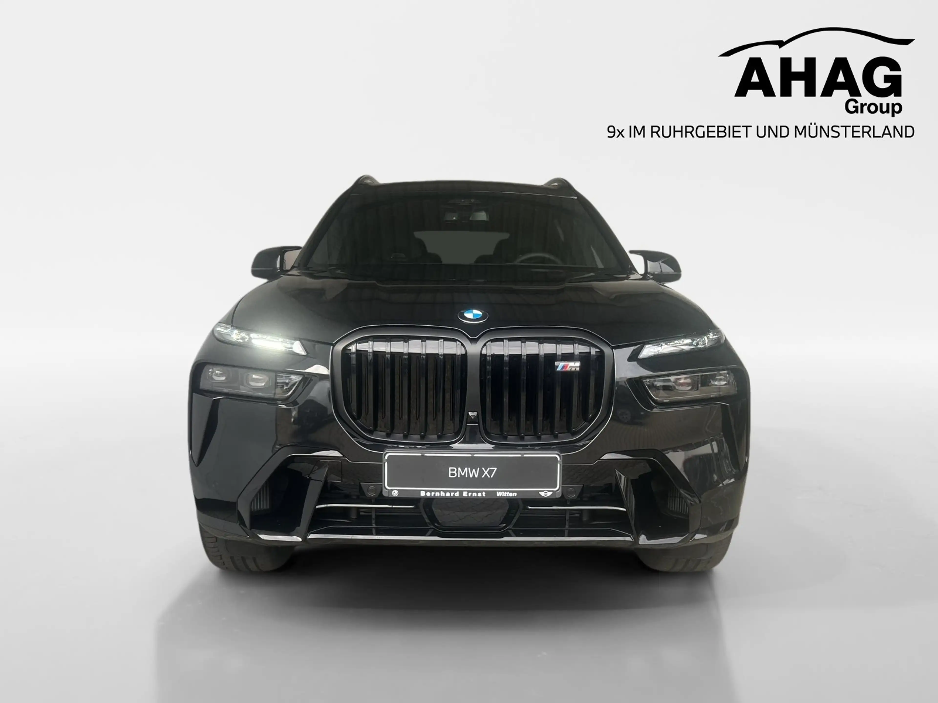 BMW X7 M 60i xDrive | Pano | Komfortzugang | Driving Assist — photo 2
