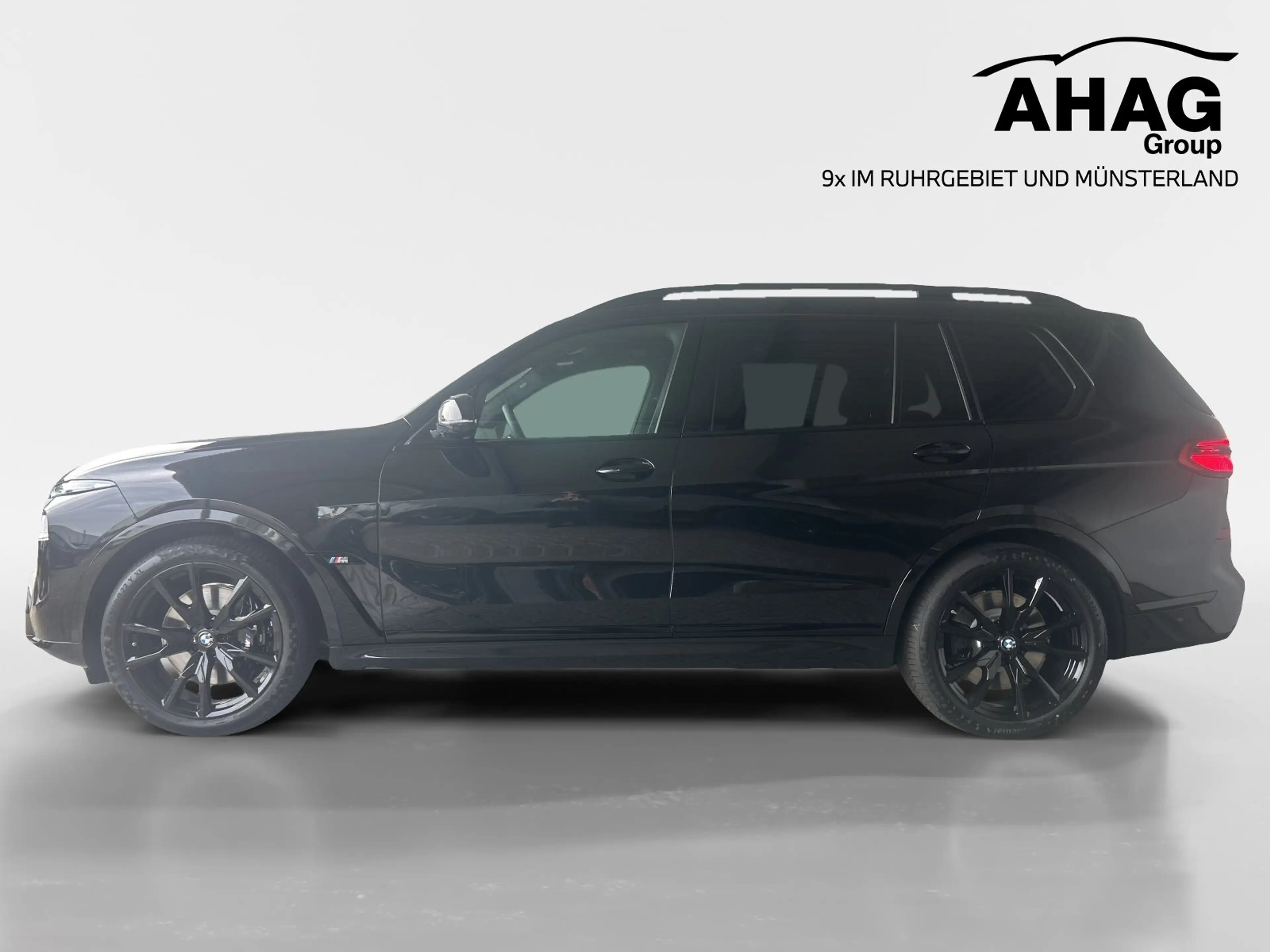BMW X7 M 60i xDrive | Pano | Komfortzugang | Driving Assist — photo 6