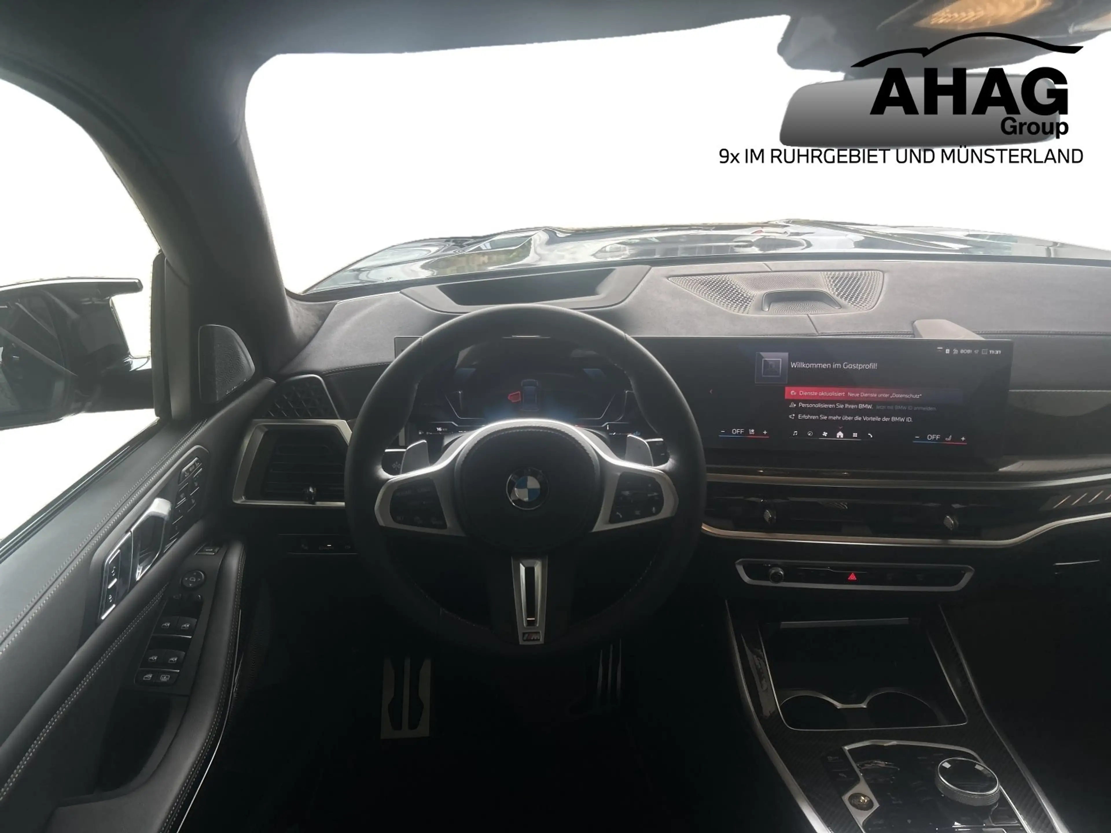 BMW X7 M 60i xDrive | Pano | Komfortzugang | Driving Assist — photo 11