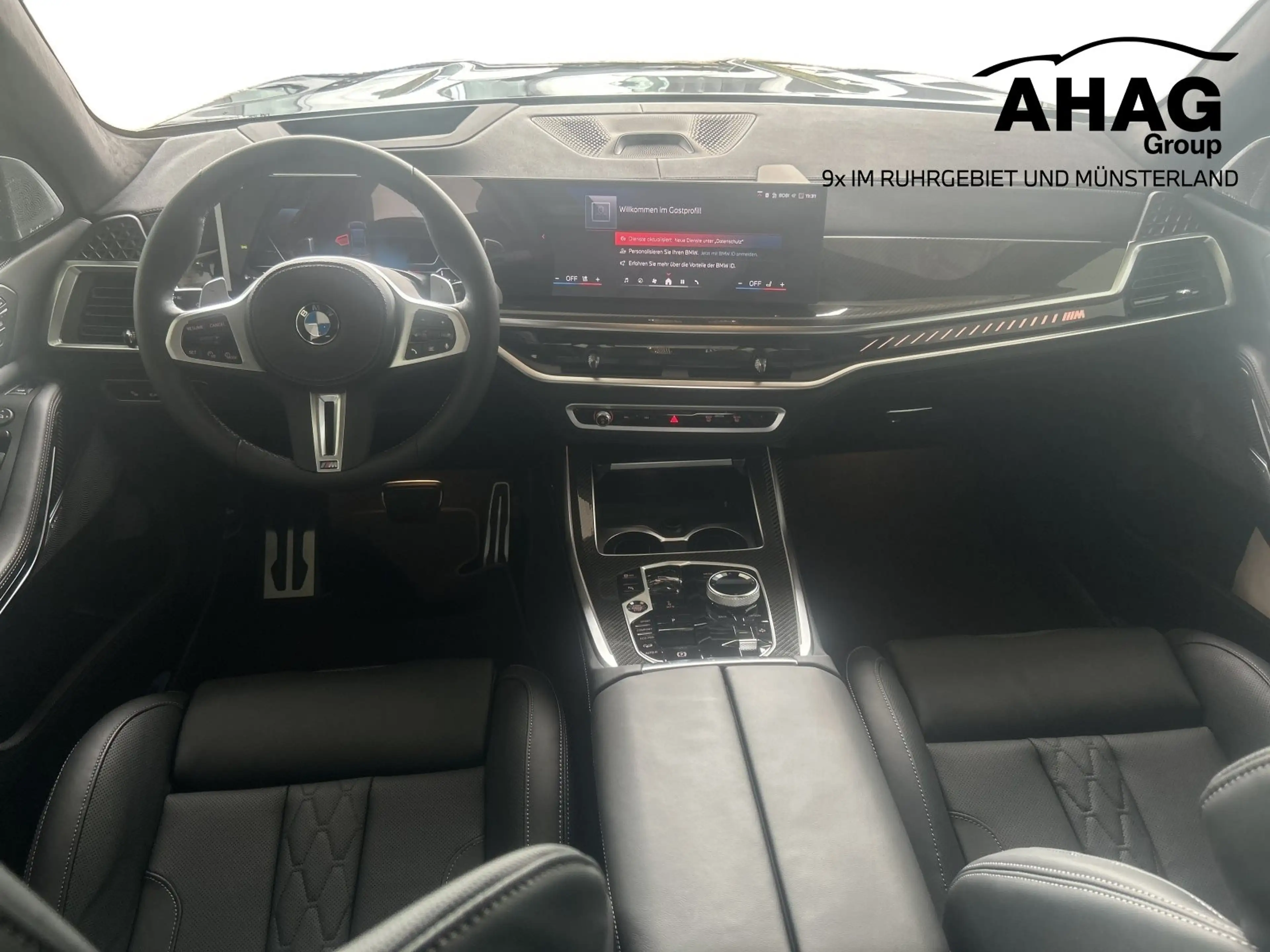 BMW X7 M 60i xDrive | Pano | Komfortzugang | Driving Assist — photo 9