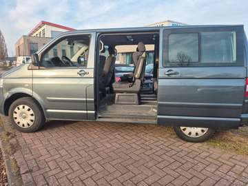 T5 Bus Multivan Comfortline 2.5 TDI 7 Sitze