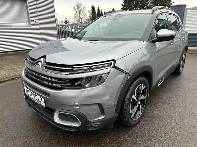 Citroen C5 Aircross Feel Pack 1.5 Diesel Teilleder Navi