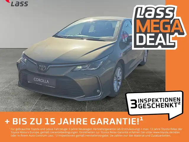 Toyota Corolla 1.5 Comfort Limousine ACC+Klimaaut+Kamera