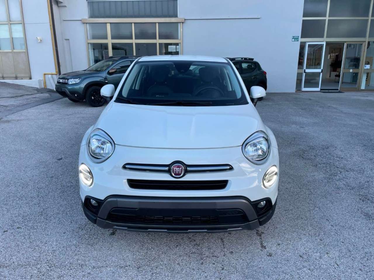 Fiat 500X 1.6 MultiJet 120 CV City Cross