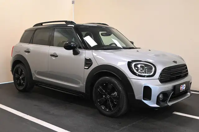 MINI Cooper D Countryman Mini 2.0 Cooper D Aut Countryman