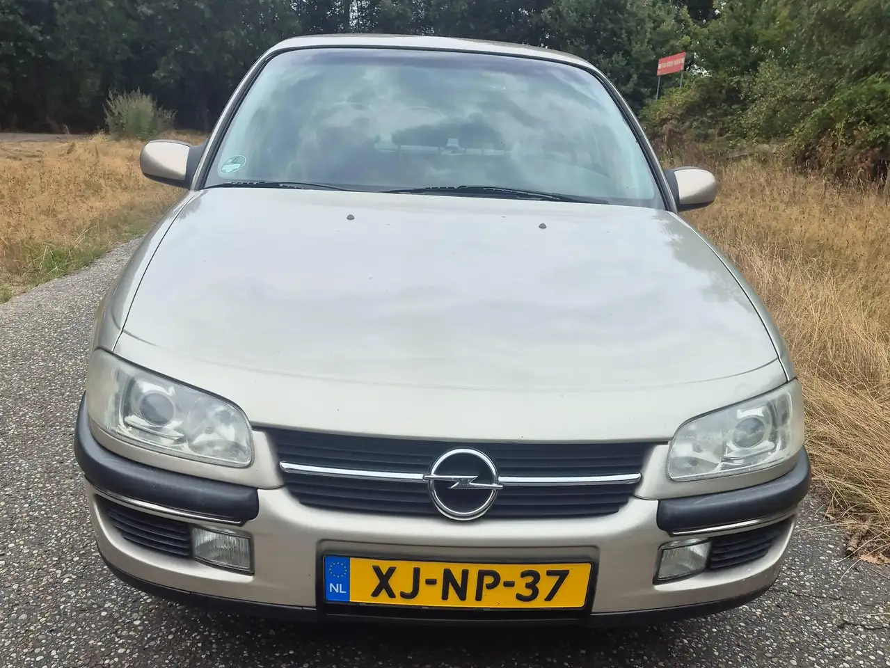 Opel Omega 2.0 Sport, foto 2