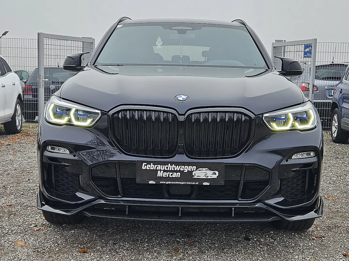 BMW X5 xDrive30d Aut. M-Paket Diamond Edition!! VOLLAU... Schwarz - 2