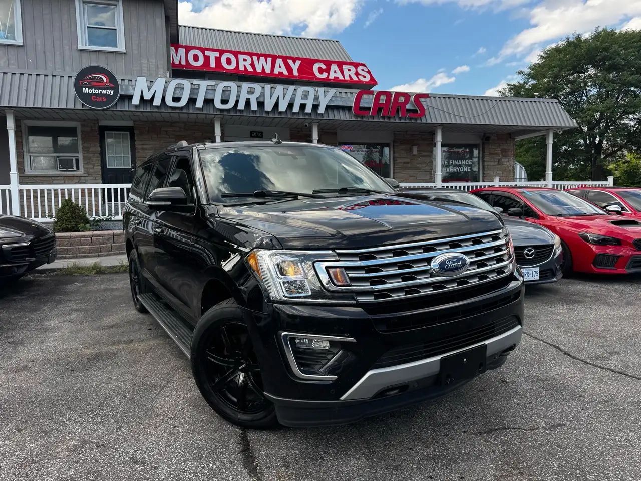 2021 Ford Expedition