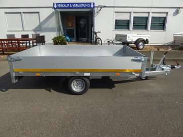 2618 Ladeh. 56 cm 2,56x1,80x0,30m 1,5 t VORRAT