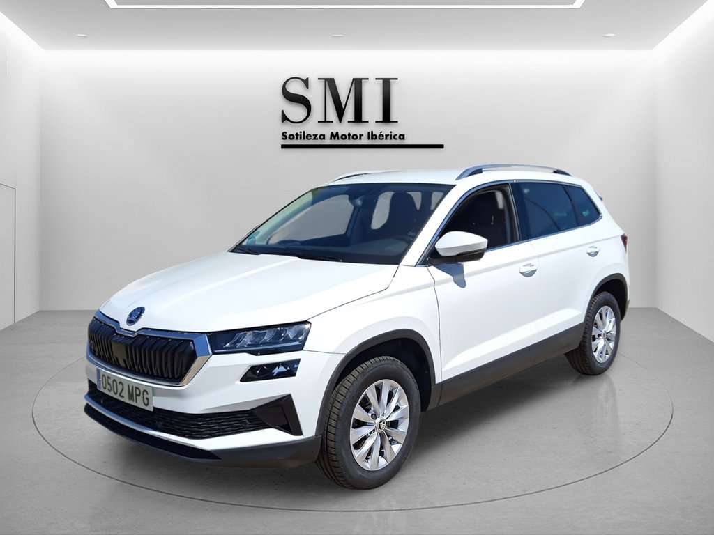Skoda Karoq 1.5 TSI Selection ACT DSG 110KW - foto 1