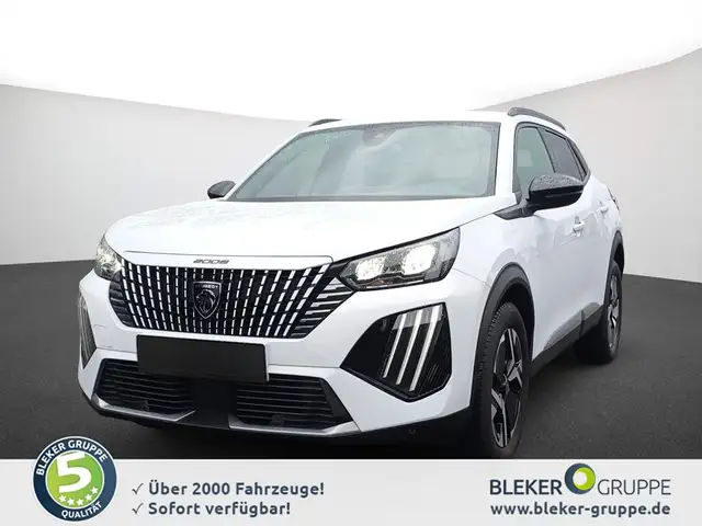 Peugeot 2008 main image