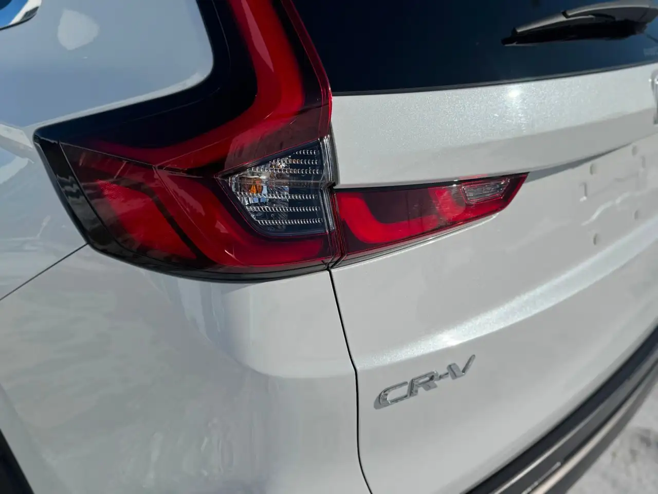Honda CR-V снимка Honda CR-V