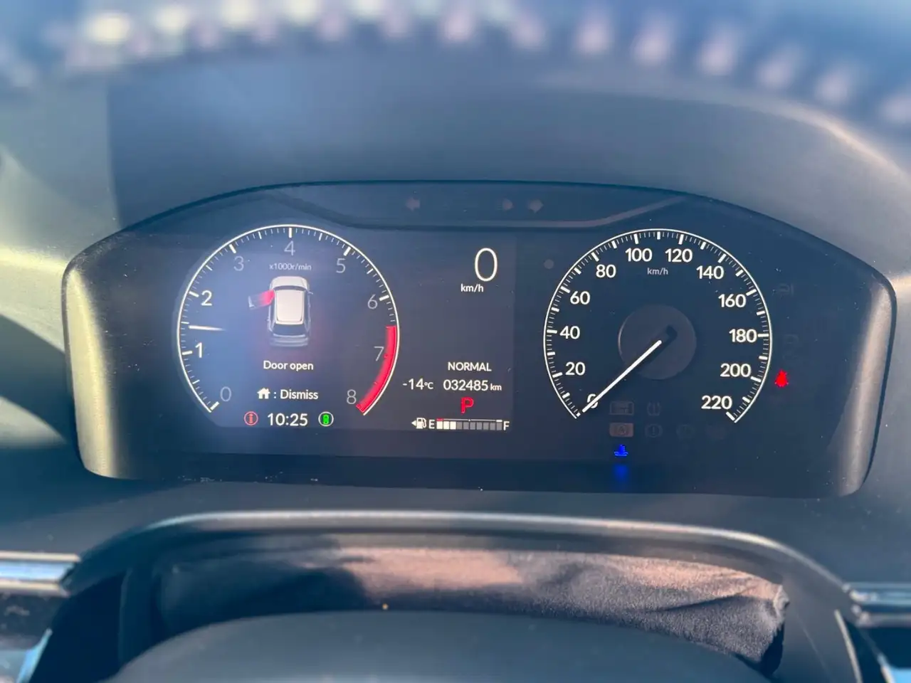 Honda CR-V снимка Honda CR-V