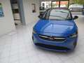 Opel Corsa 1.2 Turbo Elegance S/S (EU6AP) Bleu - thumbnail 2