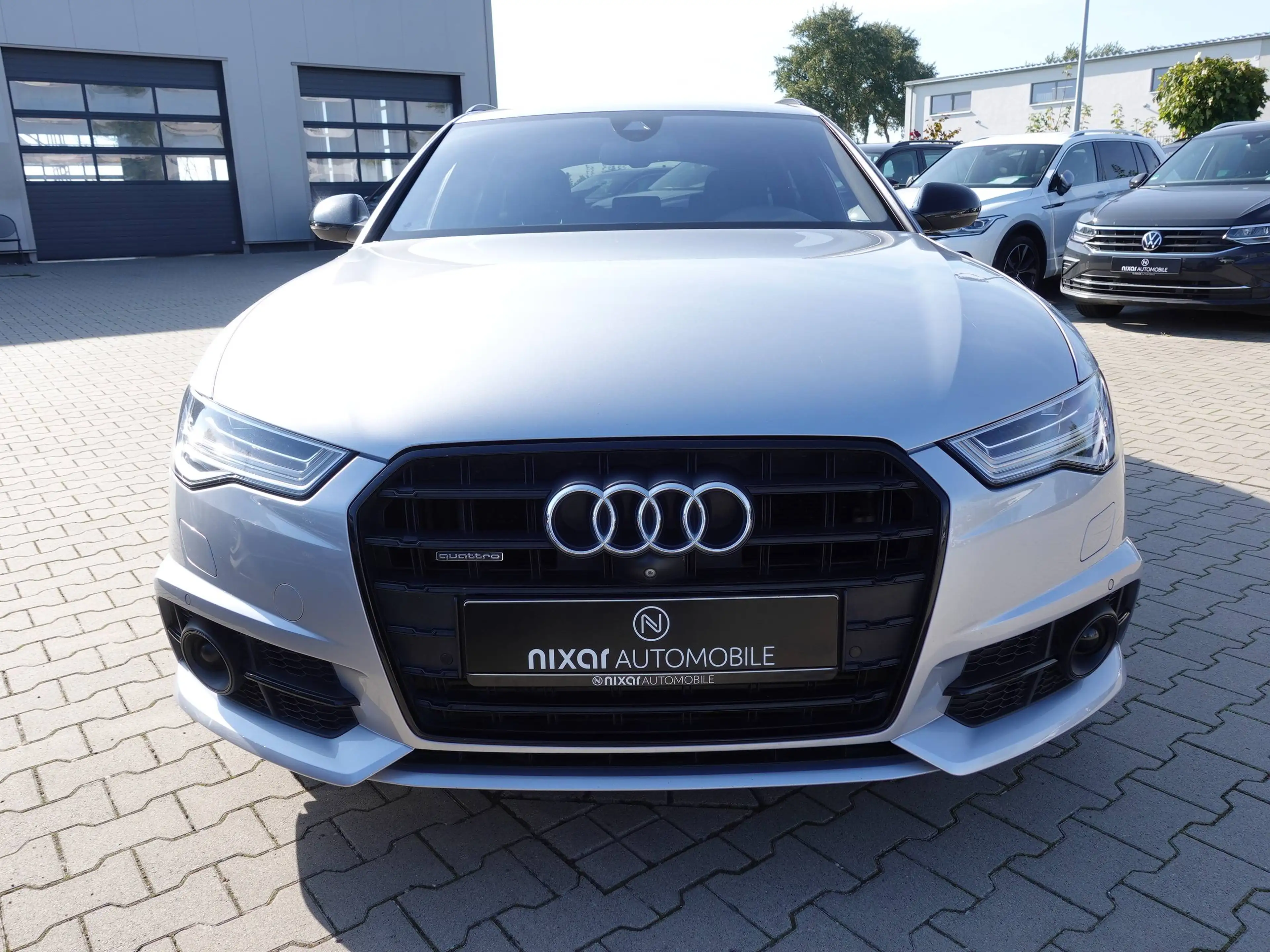 Audi A6 A6 3.0 TDI Avant Competition Tipt./21"/AHK/Matrix — photo 2